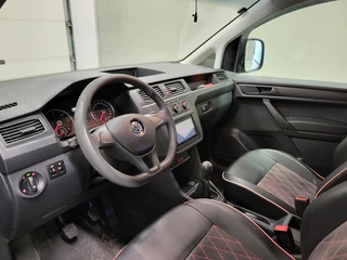 Volkswagen Caddy - afbeelding nr 4