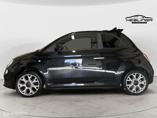 Fiat 500 Fiat 500 0.9 TwinAir Turbo 500S | CABRIO | APK 2026 - afbeelding nr 3