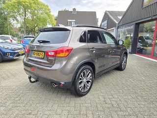 Mitsubishi ASX Mitsubishi ASX 1.6 Cleartec Connect Pro Clima|Cruise|Navi|Camera|Trekhaak|Nap!! - afbeelding nr 38