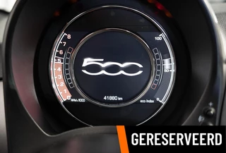 Fiat 500C Fiat 500C 1.2 Rockstar | CarPlay | LEDER | Cruise  | 16'' - afbeelding nr 16