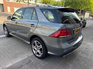 Mercedes-Benz GLE Mercedes-Benz GLE 400 4MATIC AMG Sport Edition DAK INCL BTW - afbeelding nr 6