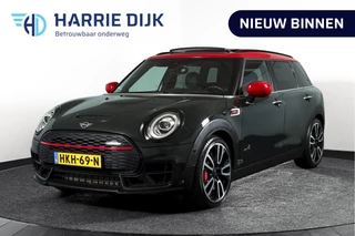 MINI Clubman 2.0 JCW ALL4 Chili