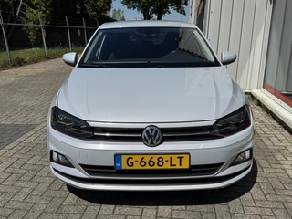 Volkswagen Polo Volkswagen Polo 1.0 TSI | 1e Eigenaar | Cruise | airco | - afbeelding nr 17