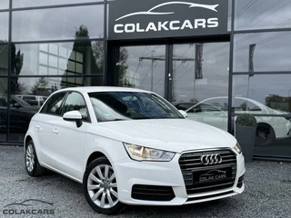 Audi A1 Sportback Audi A1 Sportback 1.4 TFSI CoD Design Pro Line NAP Trekhaak - afbeelding nr 2