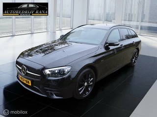 Mercedes-Benz E-Klasse Mercedes E-klasse E300de / Designo / AMG LINE / INCL BTW - afbeelding nr 4