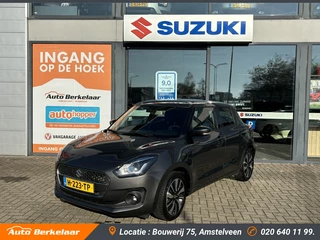 Suzuki Swift - afbeelding nr 1