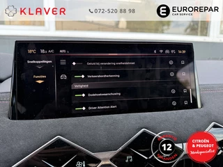DS DS 3 DS DS 3 Crossback 130PK Perform. Line Automaat | Dodehoek | Camera | Adaptive CC - afbeelding nr 32