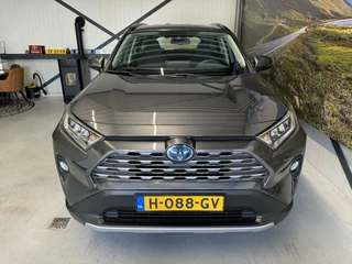 Toyota RAV4 Toyota RAV4 2.5 Hybrid Active / Orig. NL / Nieuwstaat! - afbeelding nr 10