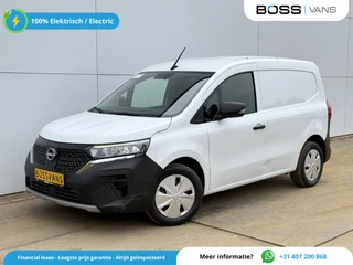 Nissan Townstar EV 45kWh
