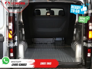 Renault Trafic Renault Trafic 2.0 dCi 130 pk L2 BPM VRIJ! DC Dubbel Cabine LED/ 2xSchuifdeur/ Navi/ Carplay/ Camera/ PDC/ Cruise - afbeelding nr 16
