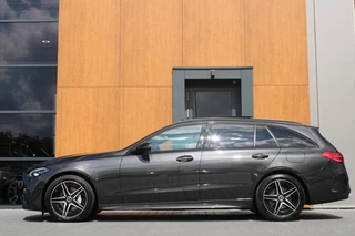 Mercedes-Benz C-Klasse Mercedes C300e AMG Line | Premium Plus | Origineel NL | Pano - afbeelding nr 2