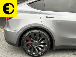 Tesla Model Y Tesla Model Y Performance AWD 75 kWh | Autopilot | Quicksilver |incl BTW - afbeelding nr 47