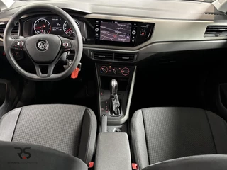 Volkswagen Polo Volkswagen Polo DSG Comfortline Business | Navi | CarPlay | PDC | ACC | DAB+ | Org. NLD. | - afbeelding nr 18