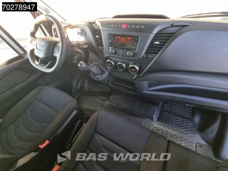 Iveco Daily Iveco Daily 35C16 3.0L Laadklep Bakwagen Dubbelucht Airco Cruise Euro6 Meubelbak Koffer 19m3 Airco Cruise control - afbeelding nr 9
