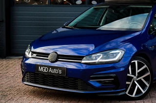 Volkswagen Golf Volkswagen Golf 1.5 TSI R-Line /LED/PANODAK/VIRTUAL/CAMERA/CARPLAY/ACC! - afbeelding nr 5