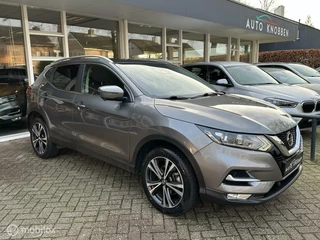 Nissan QASHQAI Nissan Qashqai 1.2 N-Connecta, Led, Panodak, Navi, Lm.. - afbeelding nr 3