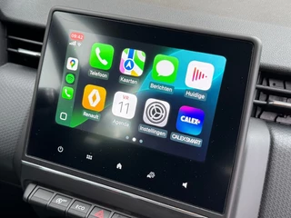 Renault Clio Renault Clio 1.0 TCe 100pk ZEN 5-DEURS CARPLAY/LED/PDC/NL-AUTO/1E EIG. - afbeelding nr 16