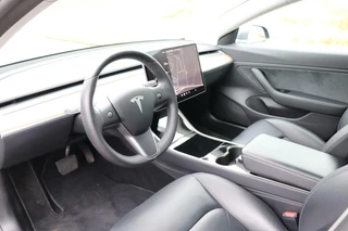 Tesla Model 3 Tesla Model 3 Long Range AWD 75 kWh dual motor leder panodak memoryseats autopliot stoelverwarming v+a - afbeelding nr 18