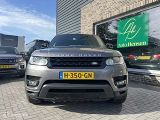 Land Rover Range Rover Sport Land Rover Range Rover Sport 3.0 SDV6 Autobiography Dynamic PANO | Afn trekhaak | Black Pack | DEALER onderhouden - afbeelding nr 19