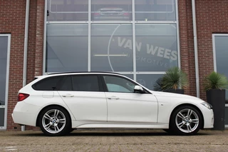 BMW 3 Serie ➡️ BMW 3-serie Touring 318i M Sport Corporate Lease | 1e eigenaar | M-pakket | LED | 18 inch | Camera | Trekhaak | NL auto | inc BTW | - afbeelding nr 6