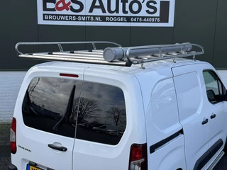 Citroën Berlingo Citroen Berlingo 1.6 BlueHDI Club Airco Cruise Carplay Trekhaak Imperiaal Pdc - afbeelding nr 37