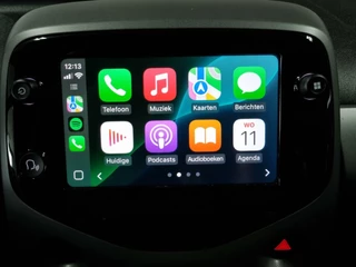 Toyota Aygo Toyota Aygo 1.0 VVT-i x-play / Automaat / Apple Carplay/Android-Auto / Airco - afbeelding nr 7