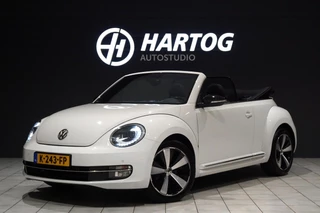 Volkswagen Beetle Cabriolet 1.2 TSI Club