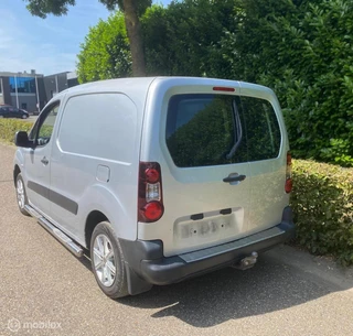 Peugeot Partner Peugeot Partner 1.6 BlueHDi 3 ZITPLAATSEN AIRCO EURO 6 - afbeelding nr 2