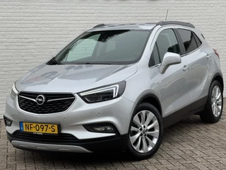 Opel Mokka X Opel Mokka X 1.4 Turbo Innovation Parkeercamera Cruise Control Carplay Navigatie Climate control - afbeelding nr 38