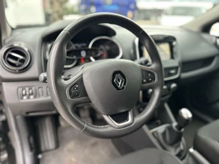 Renault Clio Renault Clio Estate 0.9 TCe Limited Navi Cruise Climate Lichtmetaal - afbeelding nr 7