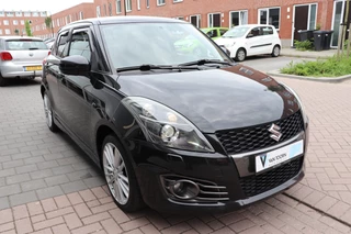 Suzuki Swift Suzuki Swift 1.6 Sport, 136 PK . - afbeelding nr 6