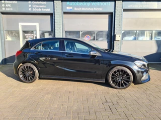 Mercedes-Benz A-Klasse Mercedes-Benz A-Klasse 180 Ambition AMG pakket - afbeelding nr 3