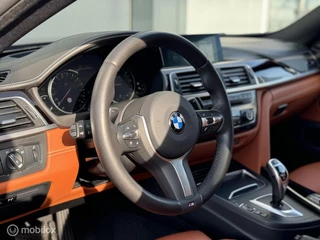 BMW 4 Serie BMW 4-serie Gran Coupé 440i | M-Pakket | Virtual | H&K | VOL - afbeelding nr 28