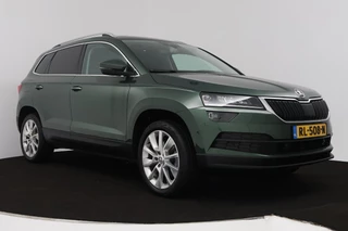 Škoda Karoq Skoda Karoq 1.5 TSI ACT Style Business (PANORAMADAK, STOELVERWARMING, CAMERA, ELEKTR STOELEN, SFEERVERLICHTING, NL-AUTO) - afbeelding nr 20