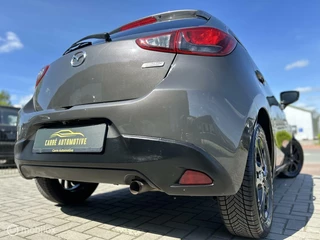 Mazda 2 Mazda 2 1.5 Skyactiv-G Sport| CARBON | CAMERA | CRUISE | NAV - afbeelding nr 29