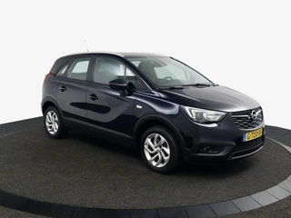 Opel Crossland X Opel Crossland X 1.2 Turbo Edition zwart - afbeelding nr 6