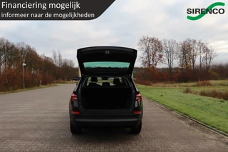 Škoda Kodiaq Skoda Kodiaq 1.5 TSI Business Edition panodak deels leder adaptive cruise stoelverwarming trekhaak camera carplay android navigatie dab - afbeelding nr 9