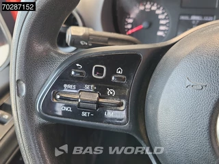 Mercedes-Benz Sprinter Mercedes Sprinter 514 CDI Kipper met Kist Dubbellucht 3,5t Trekhaak Airco Cruise Euro6 Tipper Benne Kieper 2m3 Airco Trekhaak Cruise control - afbeelding nr 21