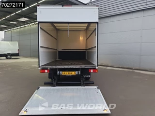 Iveco Daily Iveco Daily 35C16 Automaat Laadklep Bakwagen Airco Camera Meubelbak Koffer Gesloten laadbak 19m3 Airco - afbeelding nr 3