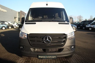 Mercedes-Benz Sprinter L4H2 Base | Stoelverwarming | Carplay/Android | Climate | Lease 753,- p/m - afbeelding nr 3