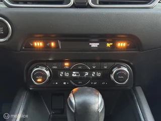 Mazda CX-5 Mazda CX-5 2.0 SkyActiv-G AUT 165Pk Luxury Leer Navi Carplay Led Bose 19