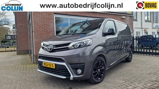 Toyota ProAce Worker 2.0 D-4D Black Line, 2x Schuifd, Navigatie, Climate Control