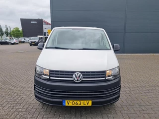Volkswagen Transporter Volkswagen Transporter 2.0 TDI L2H1 Airco Trekhaak Sidebars - afbeelding nr 16