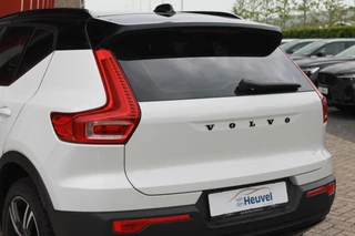 Volvo XC40 Volvo XC40 T4 Recharge R-Design | Parkeercamera | Glossy Black | Keyless - afbeelding nr 13