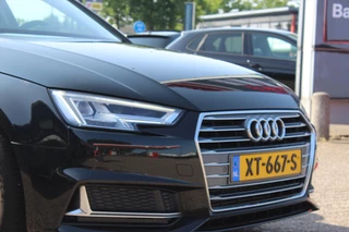 Audi A4 Audi A4 Avant 35 TFSI 150pk MHEV Hybrid S tronic Sport Edition | Orig. NL | Trekhaak wegklapbaar  | Apk 01-2027 | - afbeelding nr 28