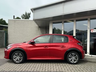 Peugeot e-208 Peugeot e-208 EV 136PK Allure 50 kWh CARPLAY+SCHERPE PRIJS! - afbeelding nr 4