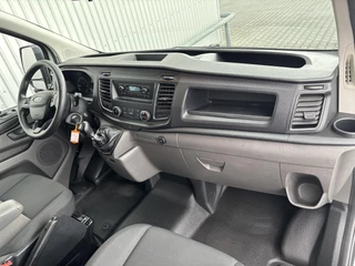 Ford Transit Custom Ford Transit Custom 280 2.0 TDCI L1H1 Ambiente*A/C*DUBBELCABINE* - afbeelding nr 20