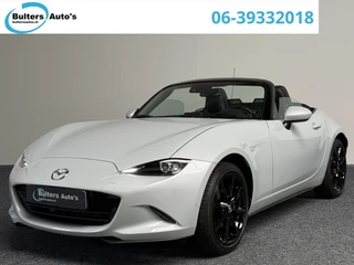 Mazda MX-5 2.0 SkyActiv-G 160 GT-M