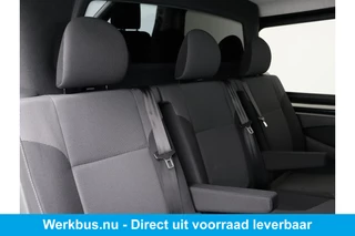 Renault Trafic Renault Trafic 2.0 Blue dCi 130 T29 L2H1 Advance DC Dubbele Cabine | BPM Vrij Inclusief Betimmering - afbeelding nr 12