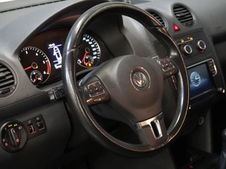 Volkswagen Caddy Volkswagen Caddy 1.6 TDI 100 pk Maxi BPM VRIJ! NL Auto/ Cruise/ Imperiaal/ Camera/ PDC/ Airco/ Trekhaak - afbeelding nr 13